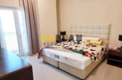 Apartment - 2 Bedrooms - 3 Bathrooms for rent in Suburbia Tower 1 - Suburbia - Downtown Jebel Ali - Dubai