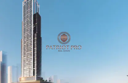 Apartment - Studio - 1 Bathroom for sale in Auresta tower - Jumeirah Village Circle - Dubai