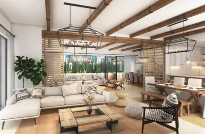 Townhouse - 4 Bedrooms - 4 Bathrooms for sale in Malta - Damac Lagoons - Dubai