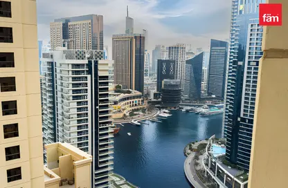 شقة - 2 غرف نوم - 2 حمامات للبيع في صدف 7 - صدف - مساكن شاطئ الجميرا - دبي