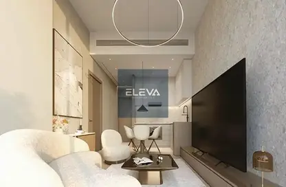 Apartment - 2 Bedrooms - 2 Bathrooms for sale in Seslia Tower - Jumeirah Village Triangle - Dubai