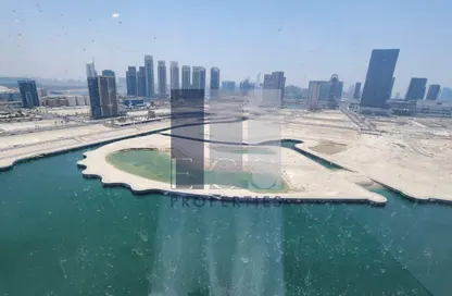 شقة - 2 غرف نوم - 2 حمامات للايجار في راديانت سكوير - مدينة الأضواء - جزيرة الريم - أبوظبي