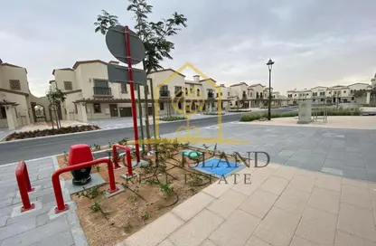 تاون هاوس - 3 غرف نوم - 4 حمامات للايجار في بلوم ليفينج - مدينة زايد (مدينة خليفة ج) - مدينة خليفة - أبوظبي
