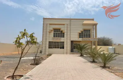 فيلا - 5 غرف نوم - 5 حمامات للايجار في القصيدات - رأس الخيمة