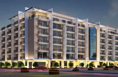 شقة - 2 غرف نوم - 3 حمامات للبيع في سكن سبورتس في - 4 الورسان - الورسان - دبي