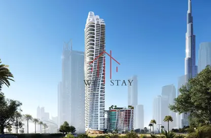 Apartment - 2 Bedrooms - 3 Bathrooms for sale in Volta - Downtown Dubai - Dubai