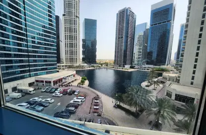 Apartment - Studio - 1 Bathroom for sale in Jumeirah Bay X1 - JLT Cluster X - Jumeirah Lake Towers - Dubai