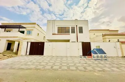 Villa - 4 Bedrooms - 6 Bathrooms for sale in Al Zaheya Gardens - Al Zahya - Ajman