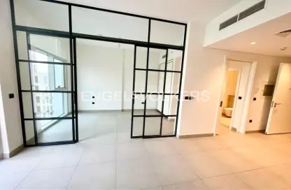 شقة - غرفة نوم - 1 حمام للايجار في 2 سوشيو تاور - برج سوشيو - دبي هيلز استيت - دبي