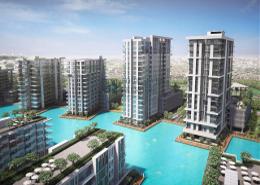 صورةحوض سباحة لـ: شقة - 3 غرف نوم - 3 حمامات للبيع في مساكن 11 - المنطقة وان - مدينة الشيخ محمد بن راشد - دبي, صورة 1