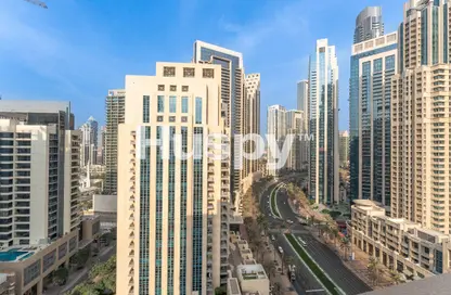 شقة - 3 غرف نوم - 3 حمامات للبيع في كلارين 1 - أبراج كلارين - دبي وسط المدينة - دبي