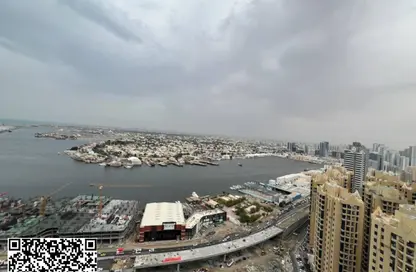 Apartment - 3 Bedrooms - 3 Bathrooms for sale in Horizon Towers - Ajman Downtown - Ajman