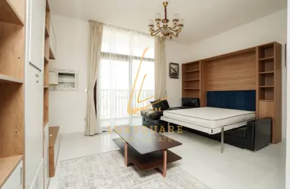 Apartment - Studio - 1 Bathroom for rent in Glamz by Danube - Glamz - Al Furjan - Dubai