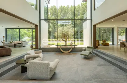 Villa - 5 Bedrooms - 6 Bathrooms for rent in The Collection - Al Barari - Dubai