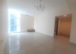 Empty Room image for: Apartment - 1 bedroom - 2 bathrooms for rent in Muwaileh Commercial - Sharjah, Image 1