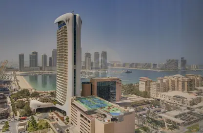 شقة - 2 غرف نوم - 3 حمامات للبيع في مساكن النخبة - دبي مارينا - دبي