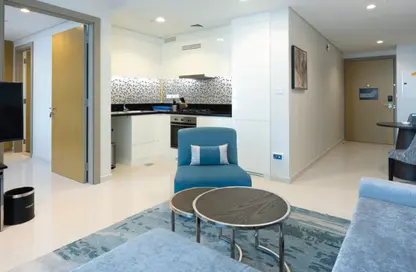 Apartment - Studio - 1 Bathroom for sale in Aykon City Tower B - Aykon City - Business Bay - Dubai