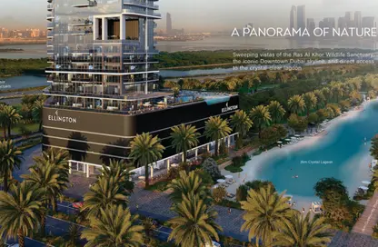 Apartment - 1 Bedroom - 2 Bathrooms for sale in Claydon House - Mohammed Bin Rashid City - Dubai