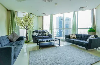 شقة - 3 غرف نوم - 4 حمامات للايجار في 23 مارينا - دبي مارينا - دبي