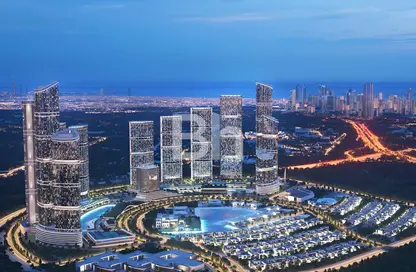 Apartment - 1 Bedroom - 2 Bathrooms for sale in Mohammed Bin Rashid City - Dubai