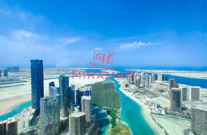 Apartment - 2 Bedrooms - 4 Bathrooms for sale in Sky Tower - Shams Abu Dhabi - Al Reem Island - Abu Dhabi