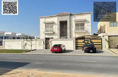 فيلا - 6 غرف نوم - 8 حمامات للبيع في 1 الياسمين - الياسمين - عجمان