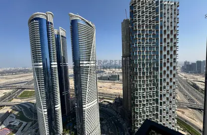Apartment - 3 Bedrooms - 4 Bathrooms for sale in Nobles Tower - Business Bay - Dubai