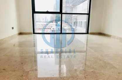 Empty Room image for: Townhouse - 4 Bedrooms - 6 Bathrooms for rent in Water Front Tower A - Waterfront Residential Towers - Tourist Club Area - Abu Dhabi, Image 1