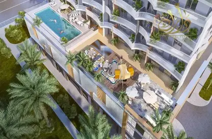 Apartment - 3 Bedrooms - 4 Bathrooms for sale in Nautis Residences - Dubai Islands - Dubai