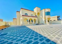 Villa - 5 bedrooms - 8 bathrooms for rent in Gafat Al Nayyar - Zakher - Al Ain