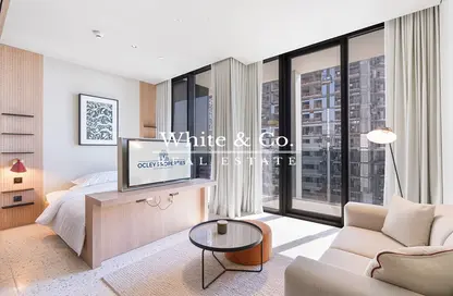 Apartment - Studio - 1 Bathroom for rent in UPSIDE Living - Business Bay - Dubai