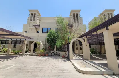Villa - 4 Bedrooms - 4 Bathrooms for rent in Mohamed Bin Zayed Centre - Mohamed Bin Zayed City - Abu Dhabi