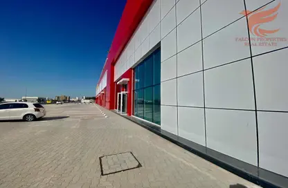Shop - Studio - 1 Bathroom for rent in Al Qusaidat - Ras Al Khaimah
