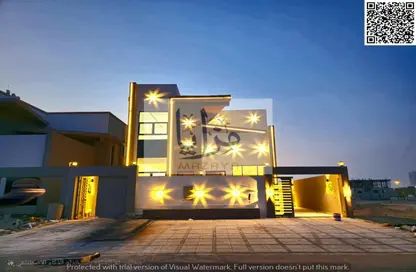 Villa - 5 Bedrooms - 7 Bathrooms for sale in Al Yasmeen 1 - Al Yasmeen - Ajman