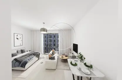 شقة - 1 حمام للبيع في ريزيدينس سي - ياس جولف كليكشن - جزيرة ياس - أبوظبي