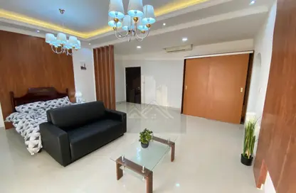شقة - 1 حمام للايجار في مدينة الرياض - أبوظبي