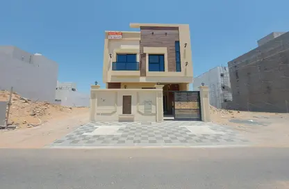 Townhouse - 5 Bedrooms - 6 Bathrooms for sale in Al Yasmeen - Ajman