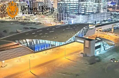 Apartment - Studio - 1 Bathroom for rent in Al Jaddaf Avenue - Al Jaddaf - Dubai
