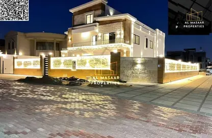 Villa - 7+ Bedrooms - 7+ Bathrooms for sale in Al Yasmeen 1 - Al Yasmeen - Ajman