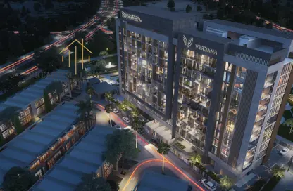 Apartment - 1 Bedroom - 2 Bathrooms for sale in Verdana Residence 2 - Dubai Investment Park (DIP) - Dubai