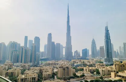 Apartment - 3 Bedrooms - 4 Bathrooms for rent in Damac Maison The Distinction - Downtown Dubai - Dubai