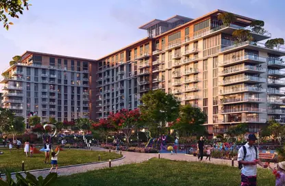 Apartment - 3 Bedrooms - 4 Bathrooms for sale in Laurel - Central Park at City Walk - City Walk - Dubai