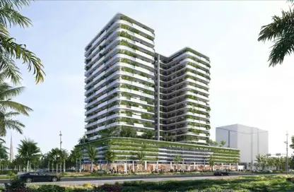 Retail - Studio for sale in Majan - Dubai Land - Dubai