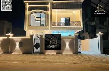Villa - 5 Bedrooms - 7 Bathrooms for sale in Al Helio 2 - Al Helio - Ajman