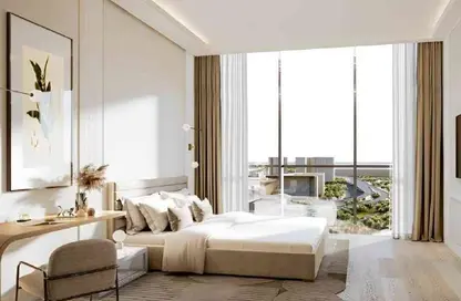 شقة - غرفة نوم - 2 حمامات للبيع في سكاي ريزيدنسز - اكسبو سيتي - دبي