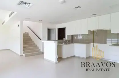 Villa - 4 Bedrooms - 5 Bathrooms for rent in Noor Townhouses - Town Square - Dubai