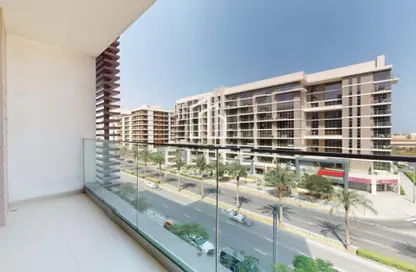 Apartment - 2 Bedrooms - 3 Bathrooms for sale in Acacia C - Park Heights - Dubai Hills Estate - Dubai