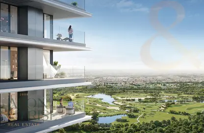 Apartment - 2 Bedrooms - 2 Bathrooms for sale in Albero by Emaar - Dubai Creek Harbour (The Lagoons) - Dubai