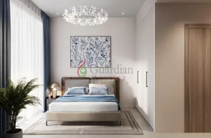 Apartment - 2 Bedrooms - 3 Bathrooms for sale in Ozone 1 Residence - District 13 - Jumeirah Village Circle - Dubai