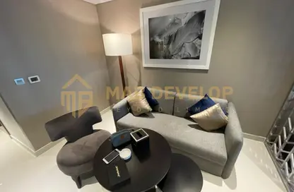 Apartment - Studio - 1 Bathroom for sale in PRIVE BY DAMAC (B) - DAMAC Maison Privé - Business Bay - Dubai